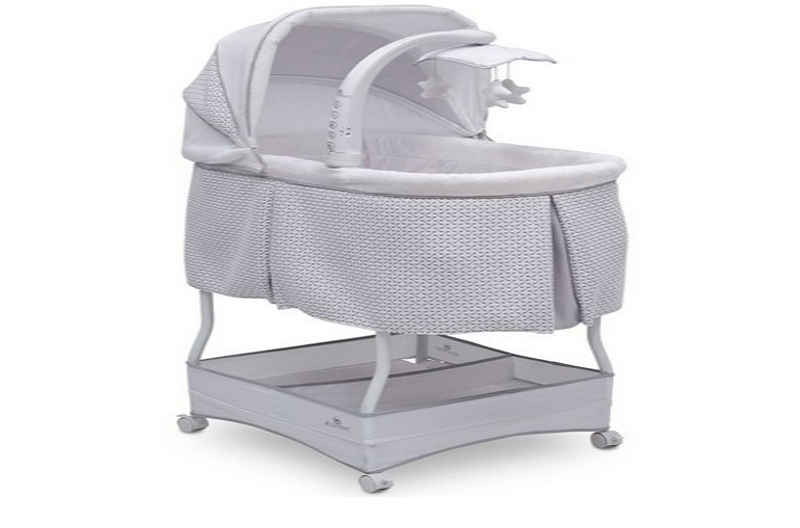 Move From Bassinet to Toddler Seat