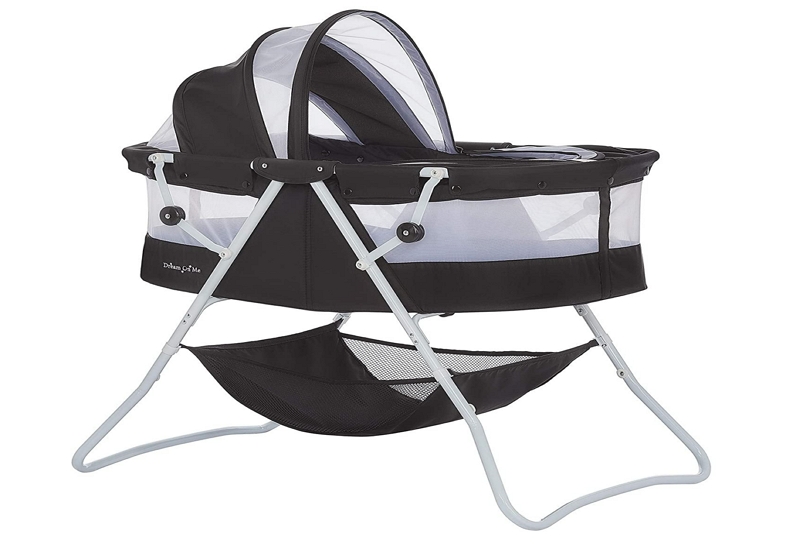 How to wash a dream on bassinet