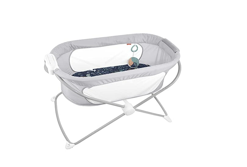 How to Assemble Fisher-Price Bassinet Rocker