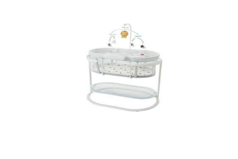 How to Clean a Bassinet That Doesn't Come Apart
