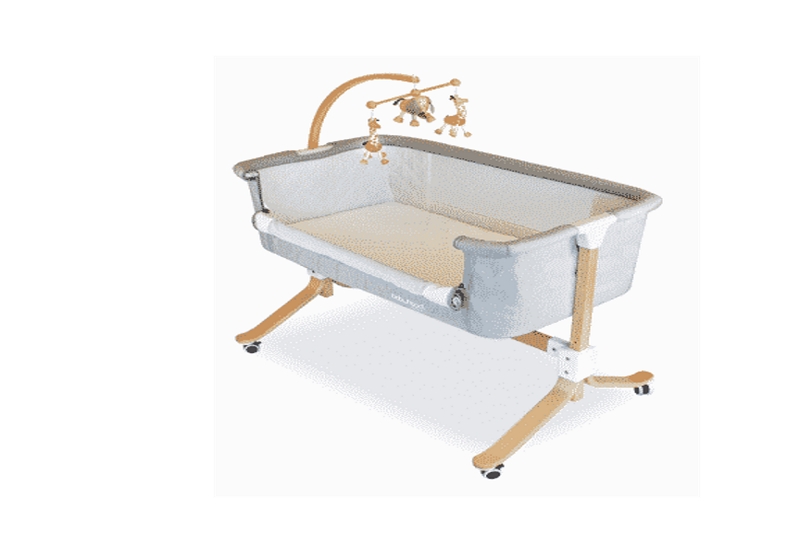 How to Clean the City Mini GT Double Bassinet Frame
