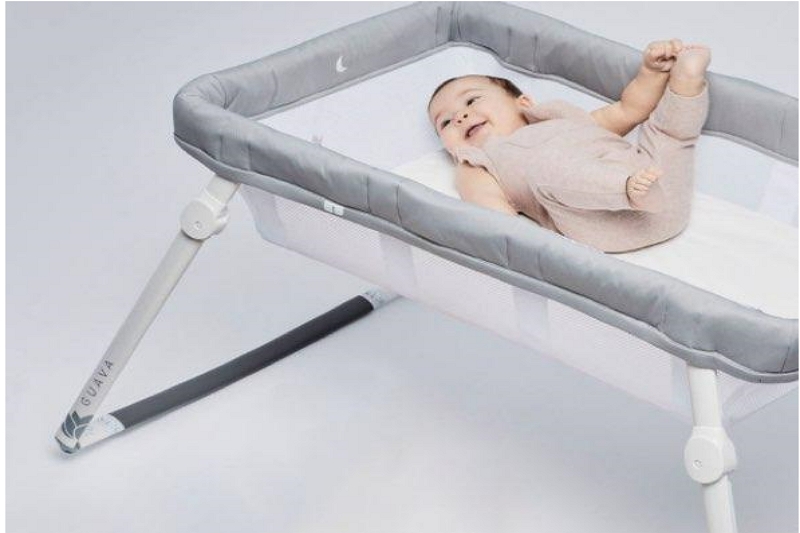 How to Detach Uppababy Bassinet From Stand
