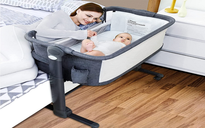 How To Set Up A Bassinet