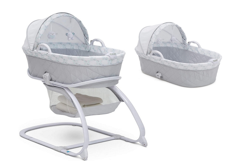 How to Put a Bassinet Together