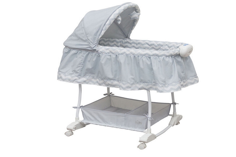 Transition From Bassinet To Crib