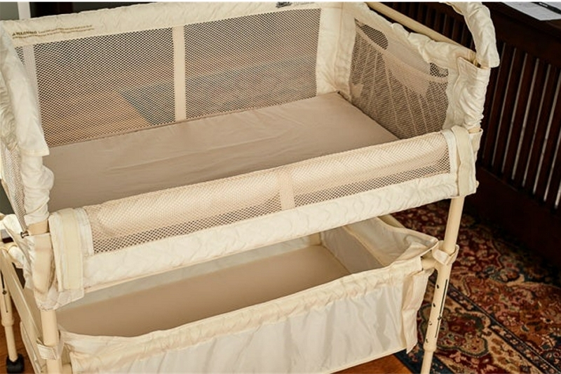Transitioning From Bassinet to Crib
