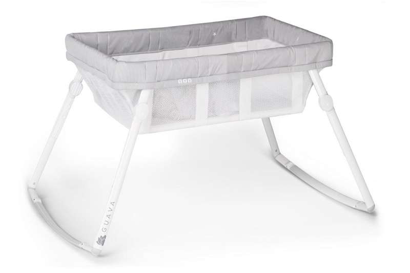 how to detach uppababy bassinet from stand