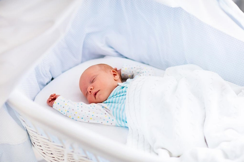 How Long a Baby Need To Rest In A Bassinet