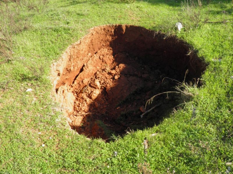 how much does sinkhole insurance cost