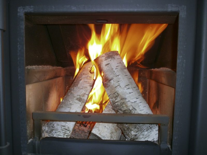 how to buy a wood stove