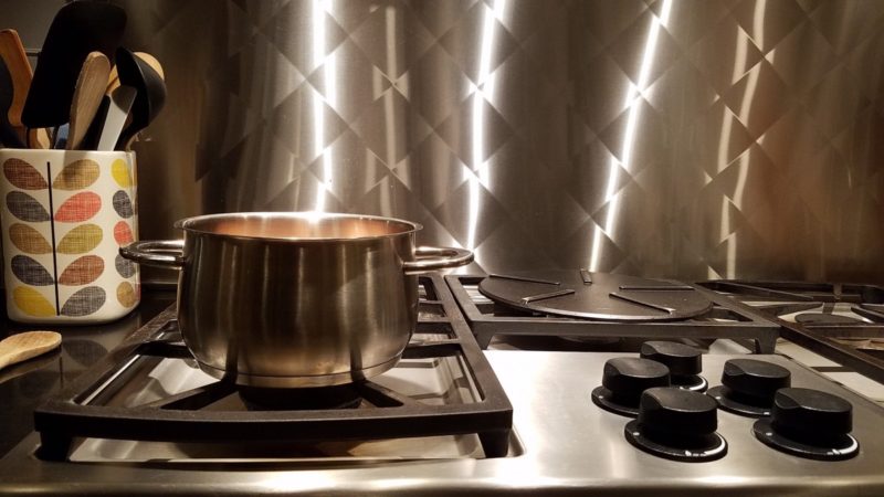 how to clean electric stove top coils