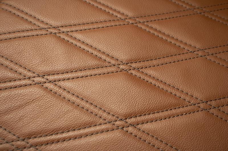 how to fix brown water damaged leather