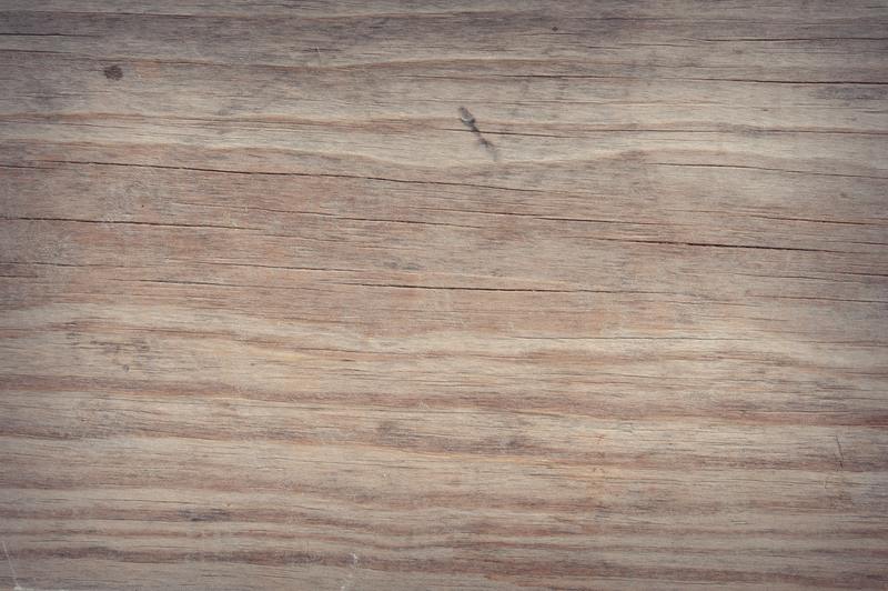 how to repair water damaged oak veneer table