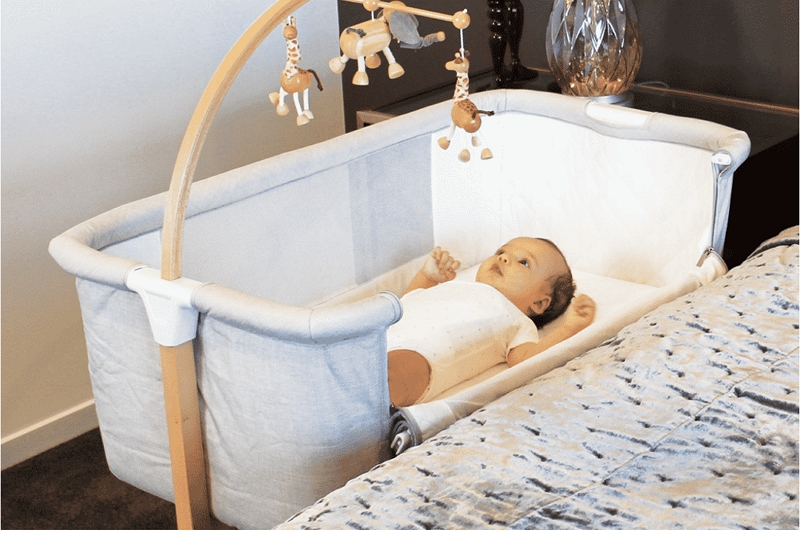 how to replace baby bassinet liner