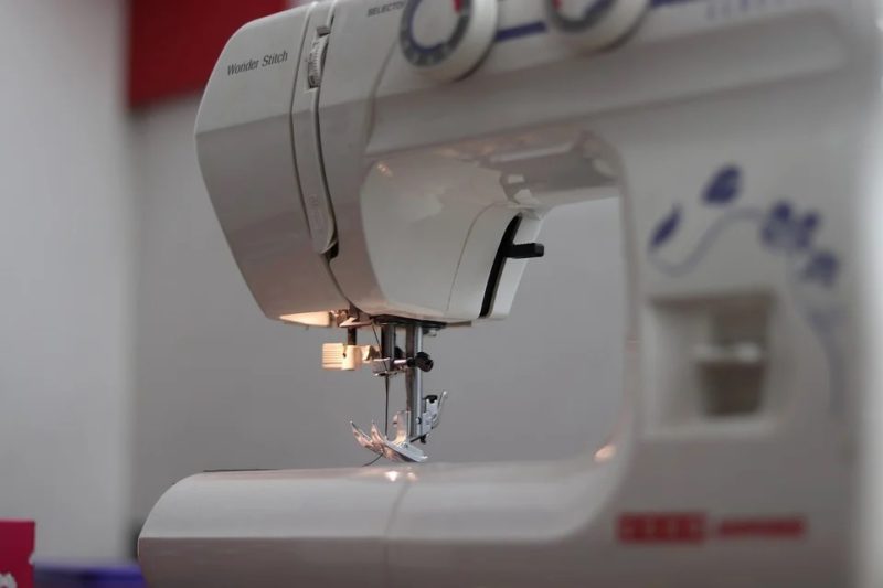 how to replace tension assembly on sewing machine