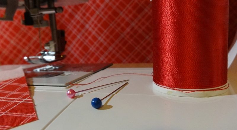 how to thread a husqvarna viking sewing machine