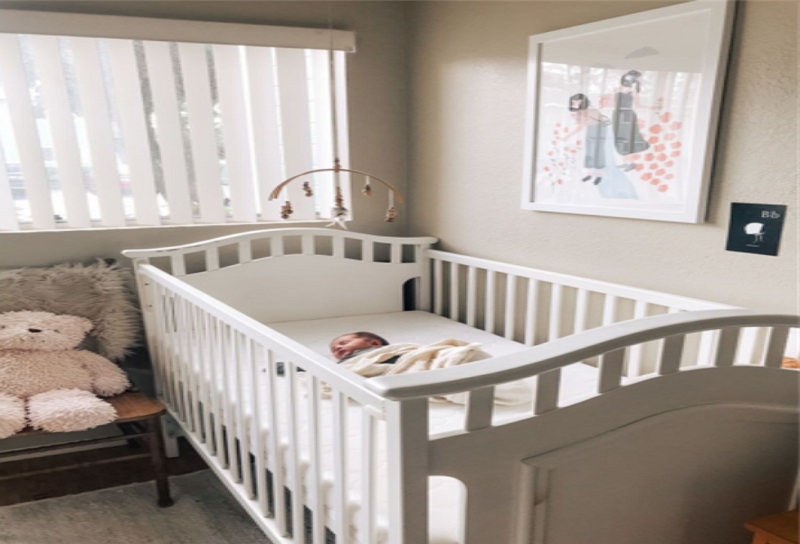 how to transition bassinet to crib