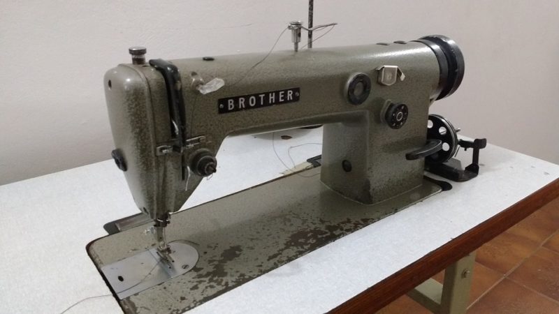 how to use a brother sewing machine