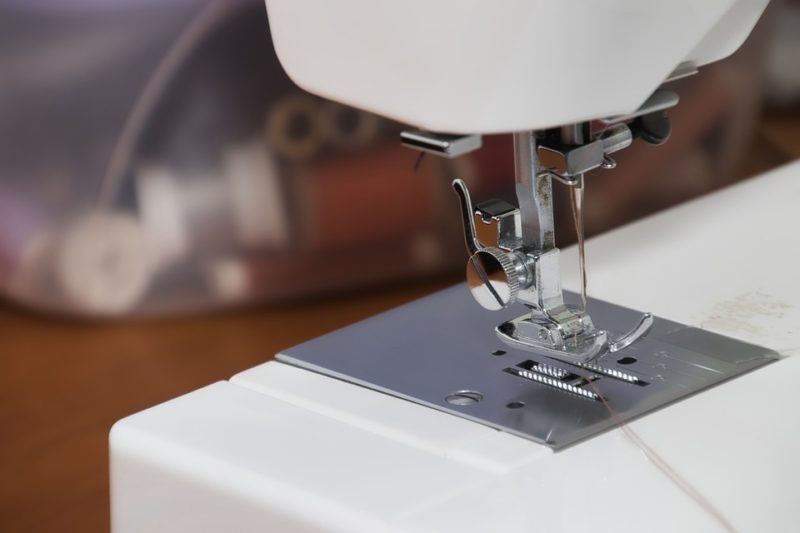 how to use janome sewing machine