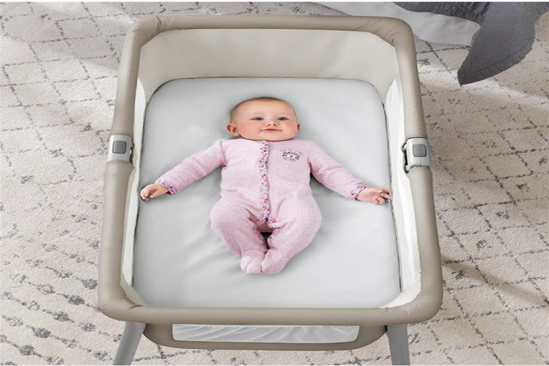 How To Convert Contour Stroller Into A Bassinet