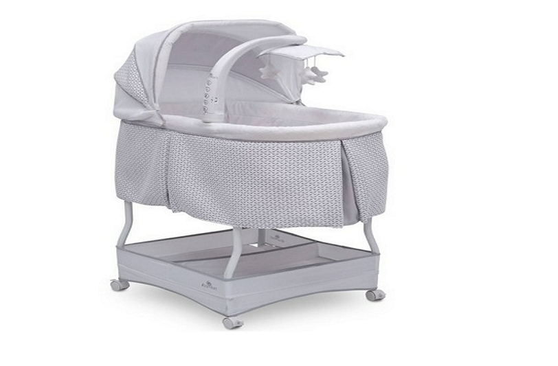 How to Raise the Head of a Bassinet