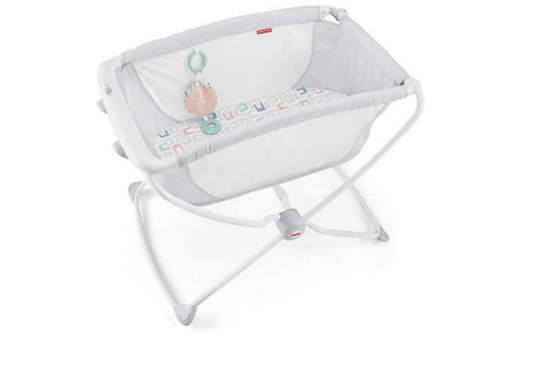 How to Fold Snoo Bassinet Together