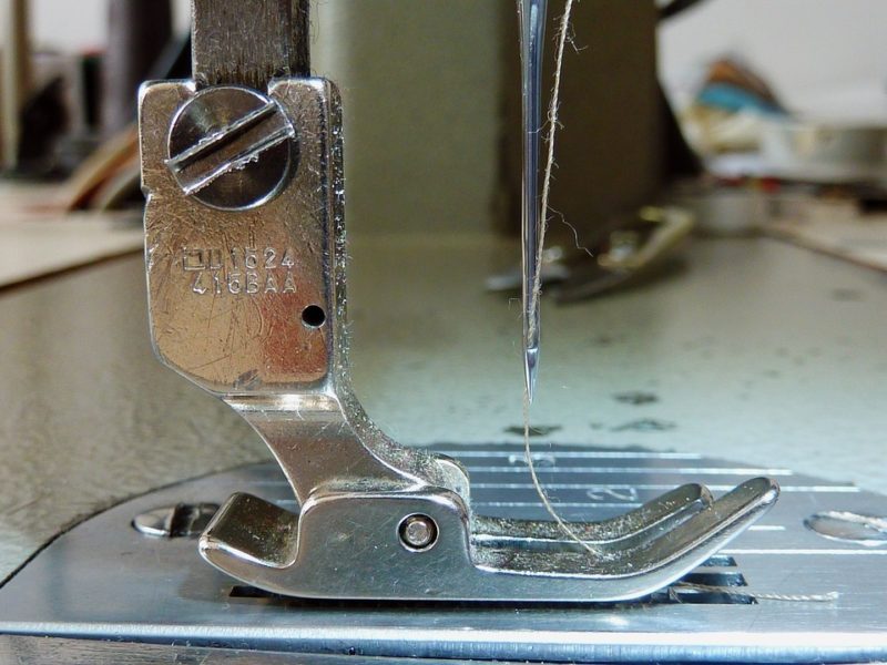 what is a low shank sewing machine