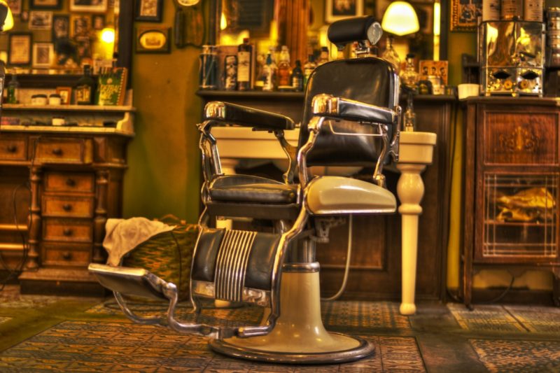 what kind of insurance do i need for my business barber shop