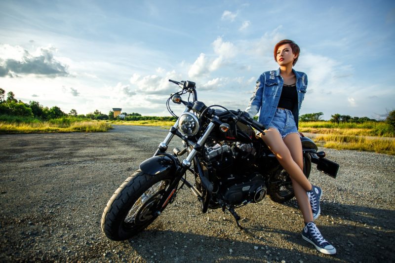 Average motorcycle insurance cost for a 19-year-old
