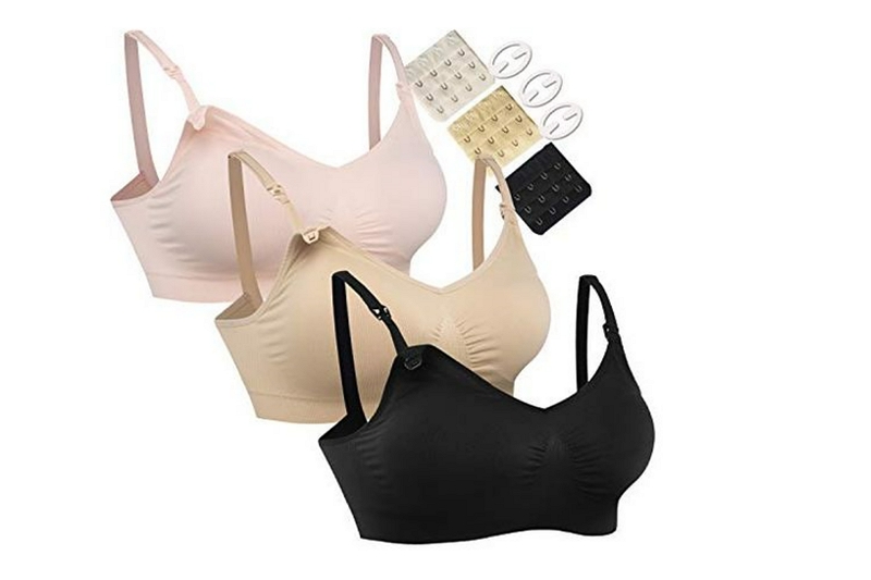 How to Buy a Maternity Bra