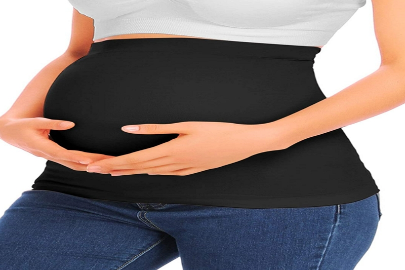 How to Turn Regular Jeans into Maternity
