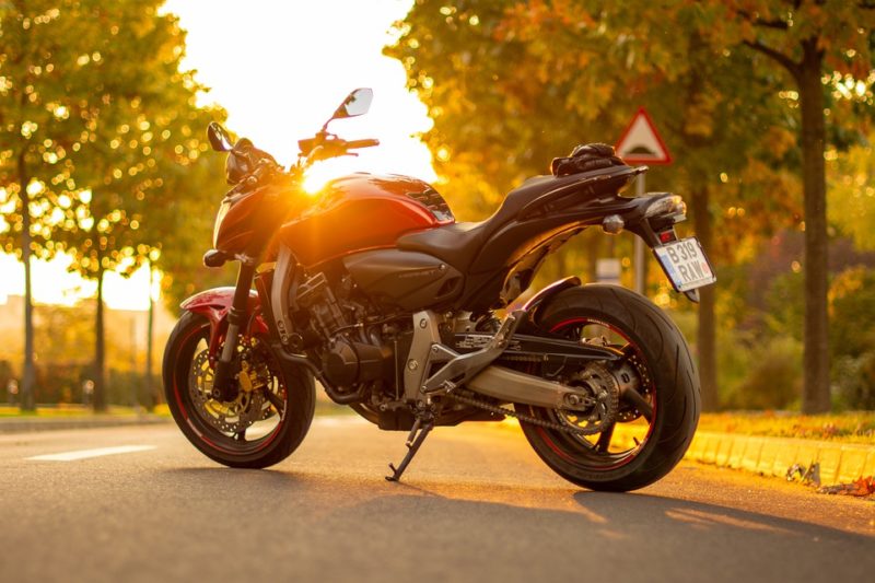How to claim insurance for a motorcycle accident