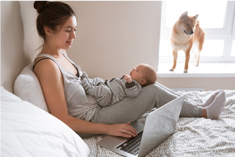 How to make the most of maternity leave