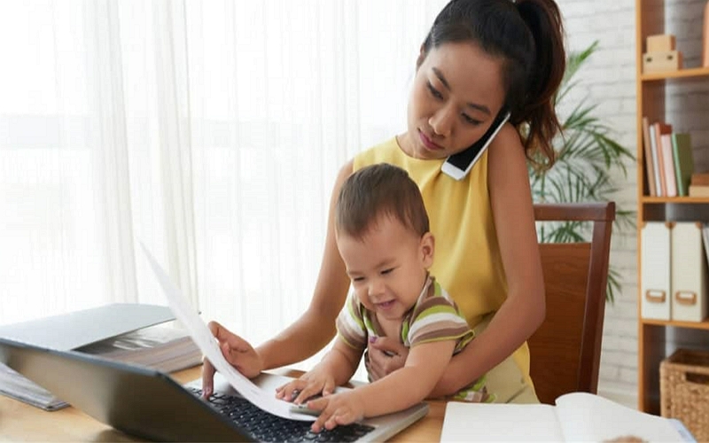 How to prepare for maternity leave at work