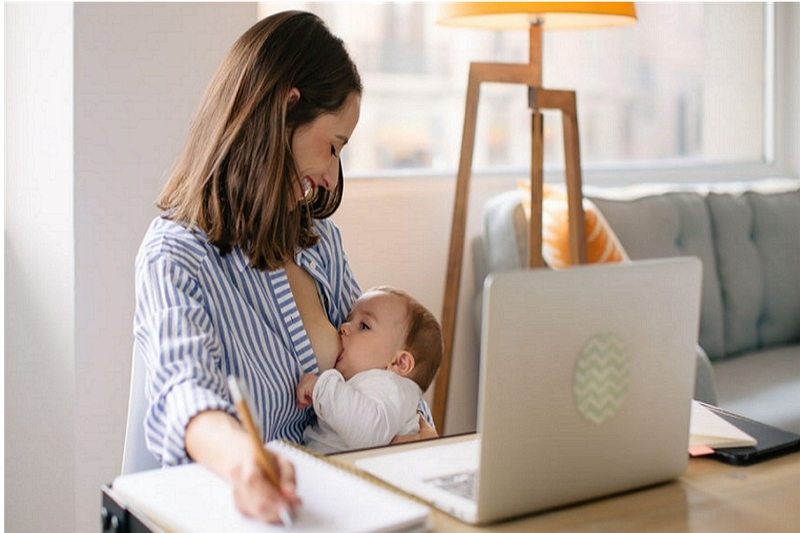 How to transition back to work after maternity leave
