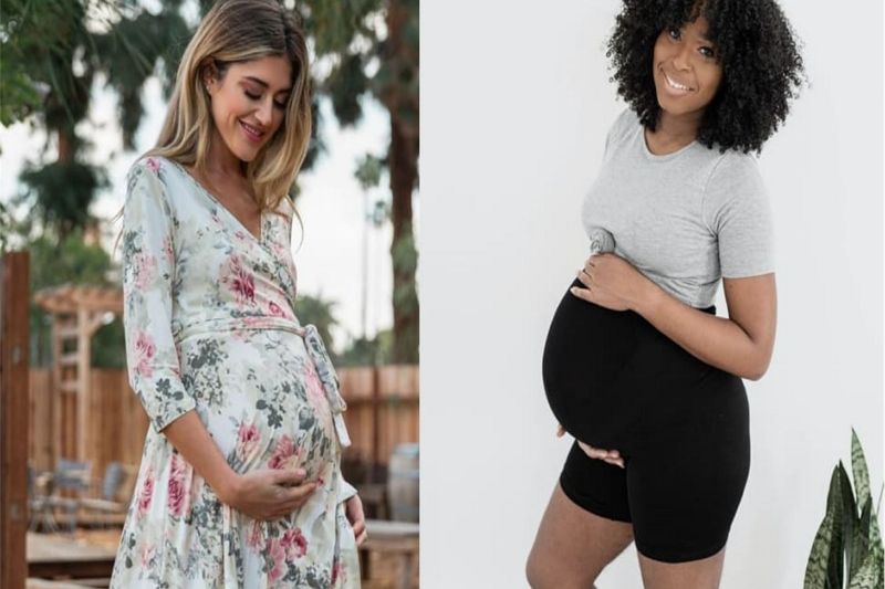 What Size Maternity Clothes to Buy