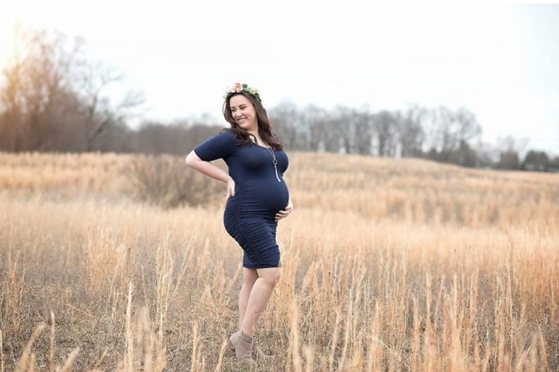 What to wear for maternity pics