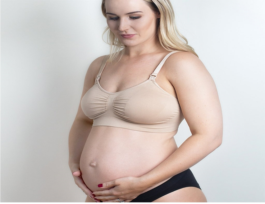When to buy maternity bras