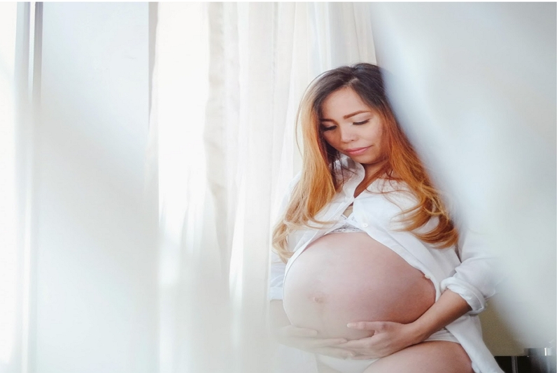 When To Do A Maternity Shoot