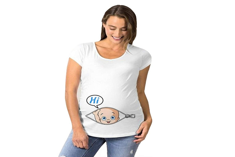 Where to buy funny maternity shirts