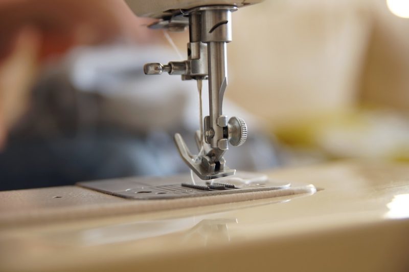 how to adjust presser foot pressure on brother sewing machine