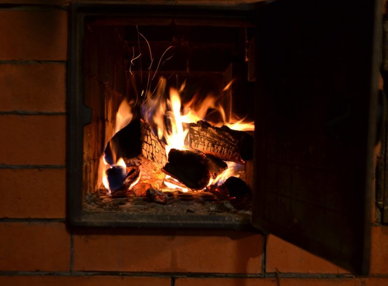 how to make a wood burning stove