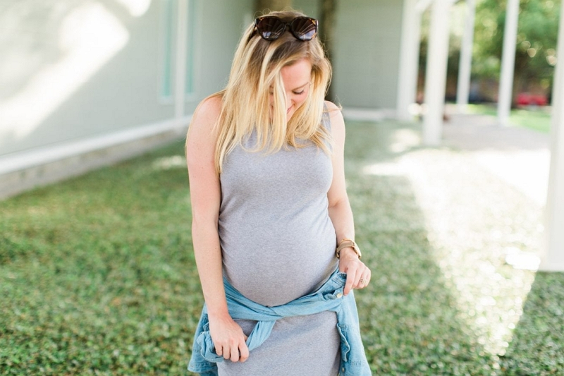 how to not buy maternity clothes