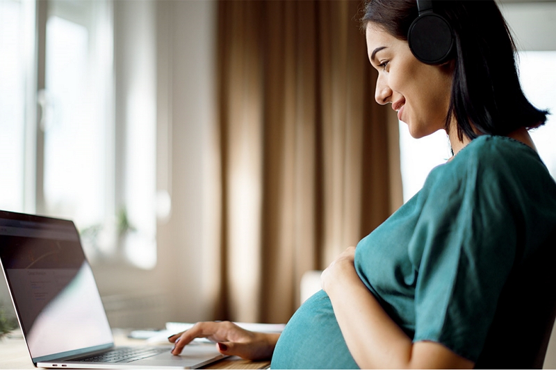 how to prepare for maternity leave