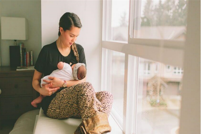 How to quit your job after maternity leave