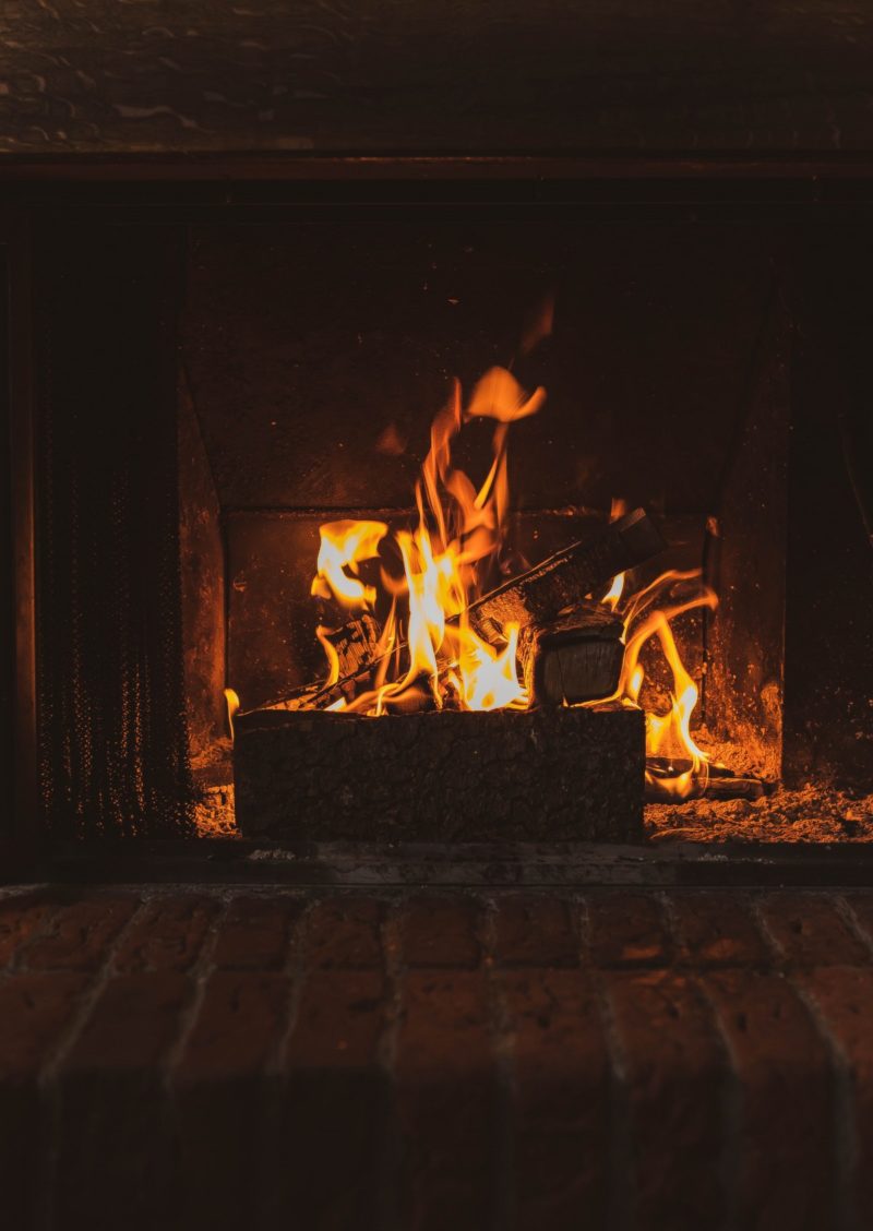 how to replace fire bricks in a wood stove