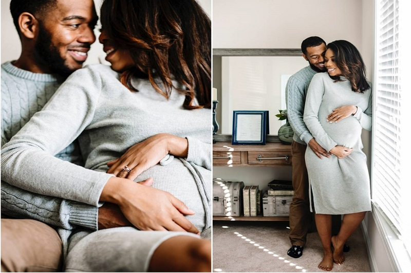 What To Wear For Maternity Photoshoot