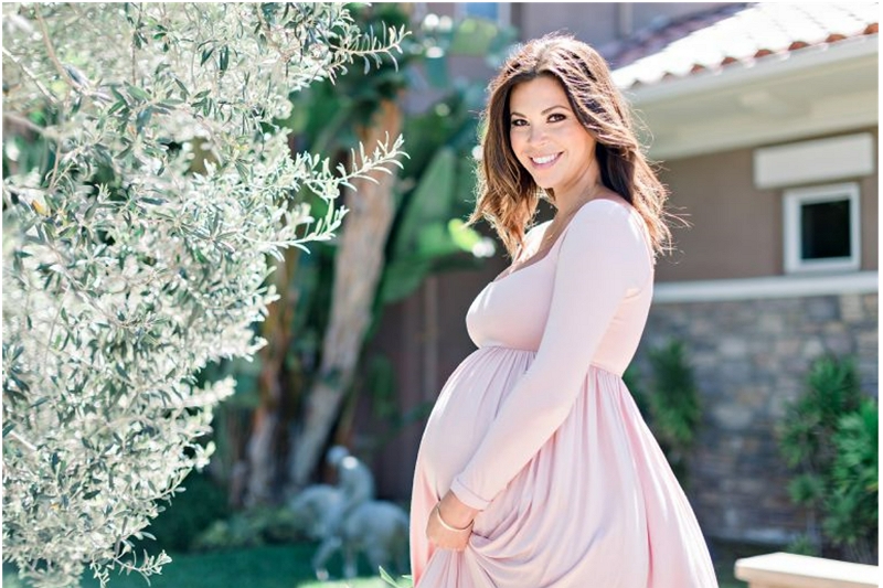 What to Wear for Maternity Pictures