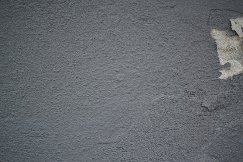what does mold look like on popcorn ceiling