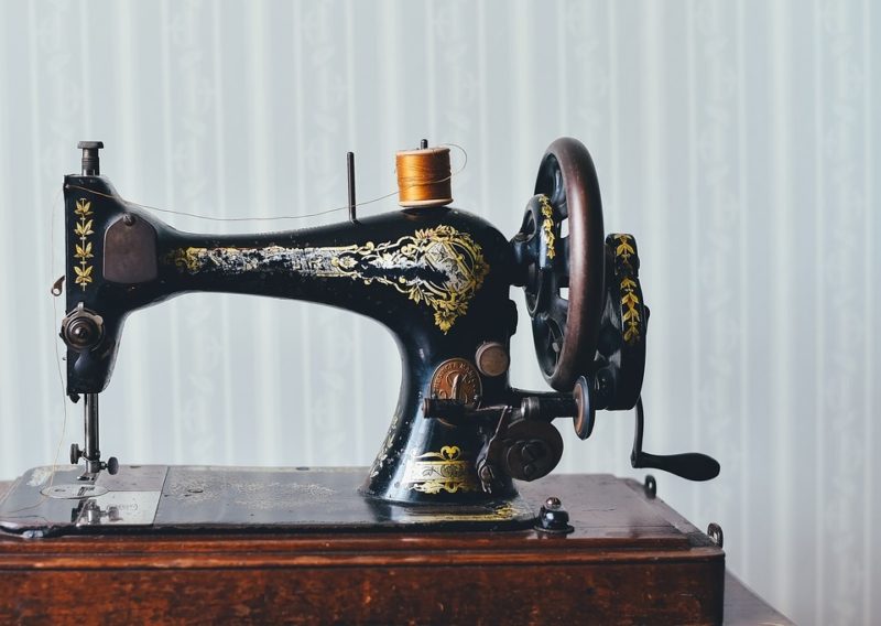 what is a rotary sewing machine